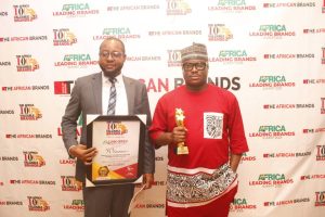 Read more about the article Winner of Africa most valuable IT Solution company of the year 2023 by Africa Brand Magazine.